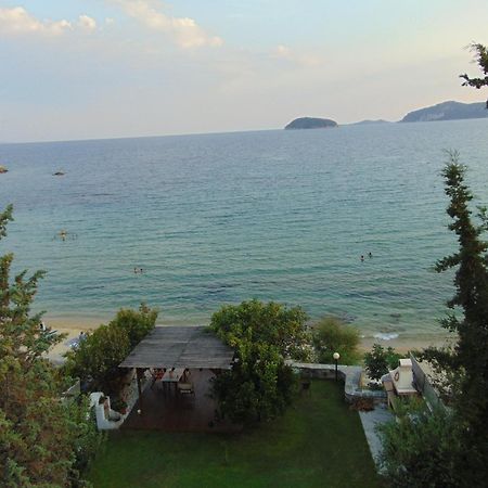 Apartmán Crystal Bay PalaiónTsiflíkion Exteriér fotografie