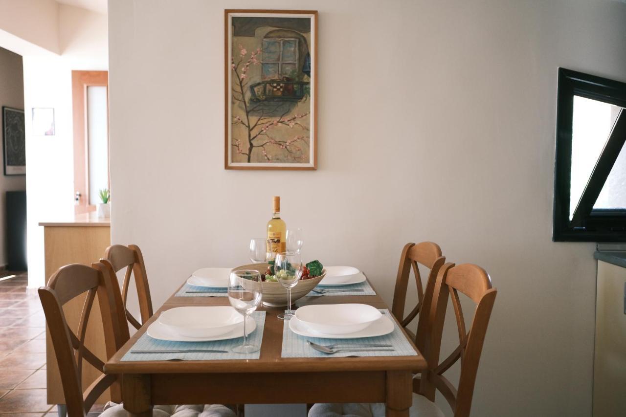 Apartmán Crystal Bay PalaiónTsiflíkion Exteriér fotografie