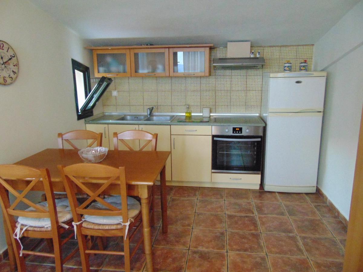 Apartmán Crystal Bay PalaiónTsiflíkion Exteriér fotografie