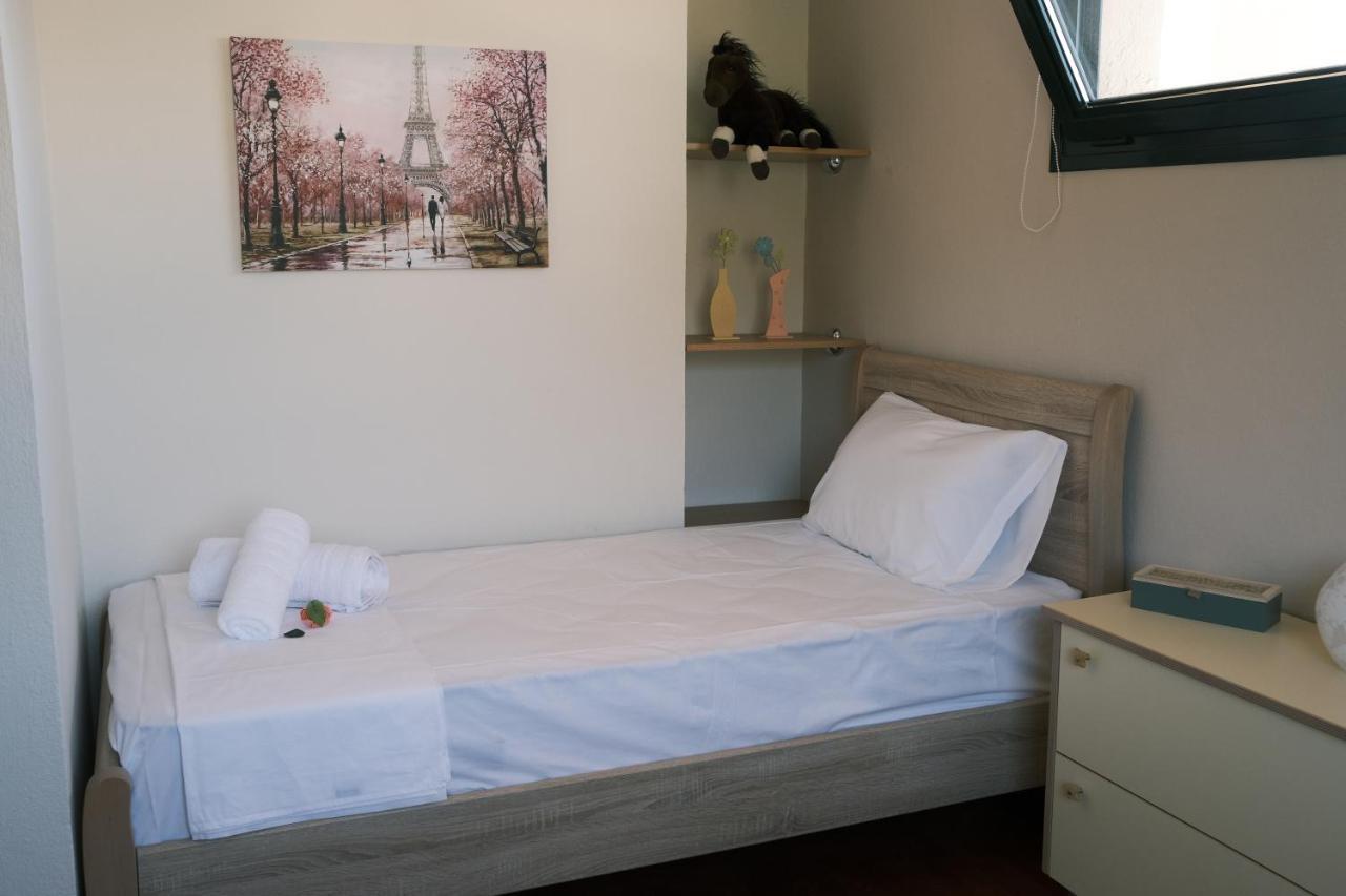 Apartmán Crystal Bay PalaiónTsiflíkion Exteriér fotografie