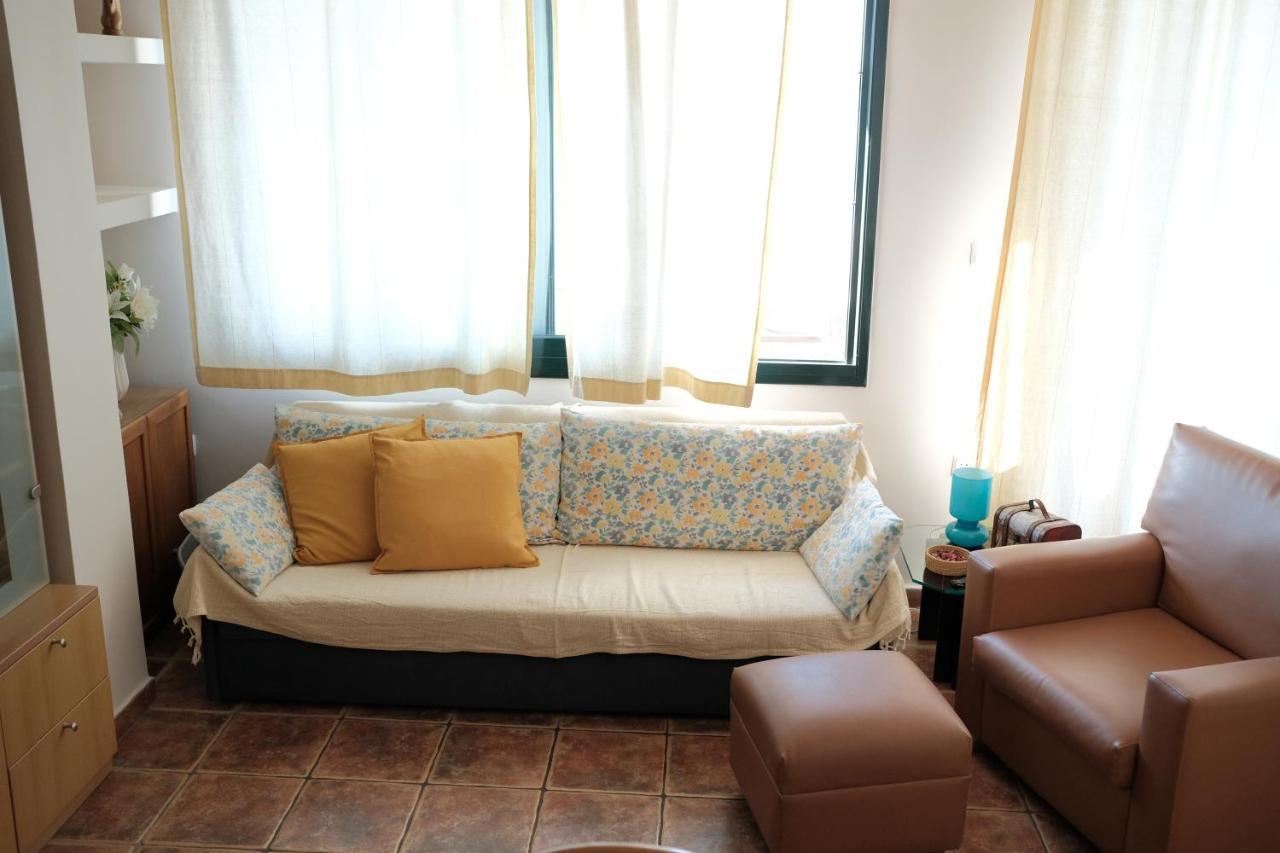 Apartmán Crystal Bay PalaiónTsiflíkion Exteriér fotografie
