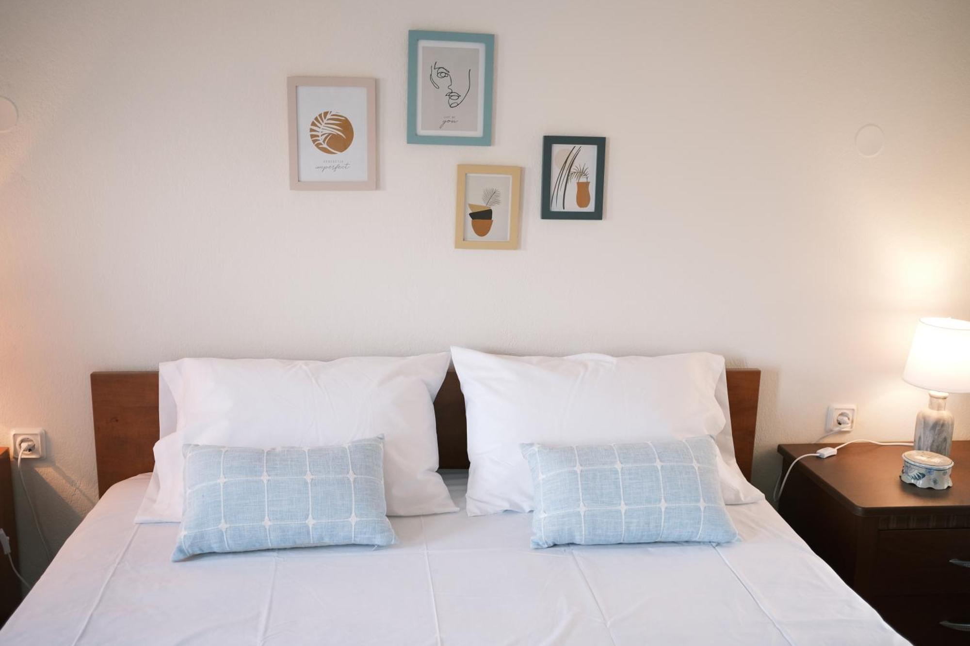Apartmán Crystal Bay PalaiónTsiflíkion Exteriér fotografie