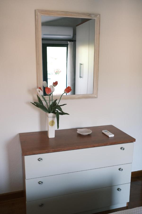Apartmán Crystal Bay PalaiónTsiflíkion Exteriér fotografie